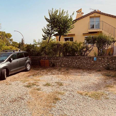 Appartement Independant Avec Jardin Et Acces Piscine Nimes Luaran gambar