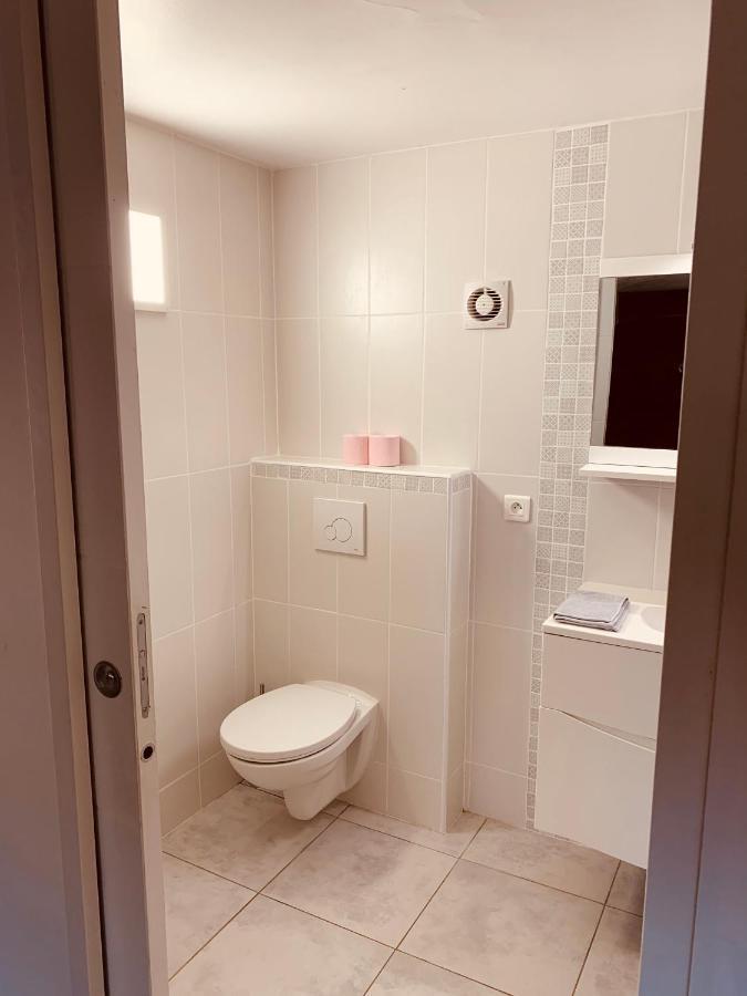 Appartement Independant Avec Jardin Et Acces Piscine Nimes Luaran gambar